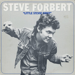 Steve Forbert Little Stevie Orbit Vinyl LP USED