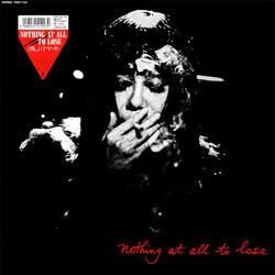 Maki Asakawa Nothing At All To Lose Vinyl LP USED