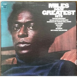 Miles Davis Miles Davis' Greatest Hits Vinyl LP USED