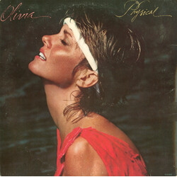 Olivia Newton-John Physical Vinyl LP USED