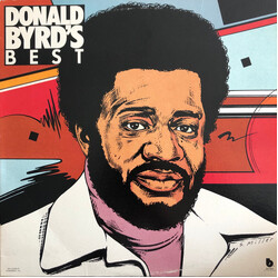 Donald Byrd Donald Byrd's Best Vinyl LP USED