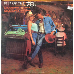 Various Best Of The '70s Vinyl LP USED