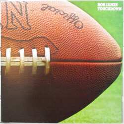 Bob James Touchdown Vinyl LP USED