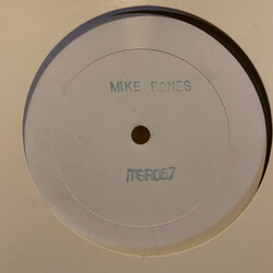 Mike Bones Live At Soundfix 11.27.2007 USED VINYL 12INCH