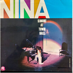 Nina Simone Nina Simone At Town Hall Vinyl LP USED