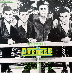 The Duprees The Best Of The Duprees Vinyl LP USED