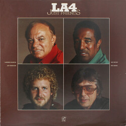 LA4 Just Friends Vinyl LP USED