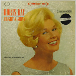 Doris Day Bright & Shiny Vinyl LP USED