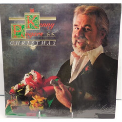 Kenny Rogers Kenny Rogers Christmas Vinyl LP USED