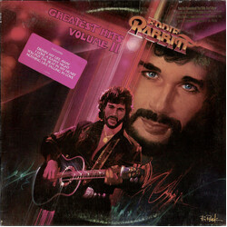 Eddie Rabbitt Greatest Hits Vol. II Vinyl LP USED