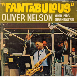 Oliver Nelson And His Orchestra Fantabulous Vinyl LP USED