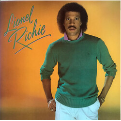 Lionel Richie Lionel Richie Vinyl LP USED