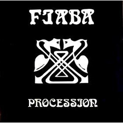 Procession Fiaba Vinyl LP USED