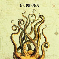 La Piovra La Piovra USED VINYL 12INCH PICTURE DISC SINGLE SIDED REISSUE