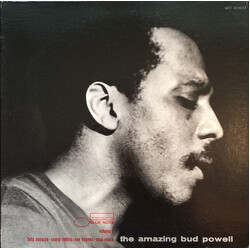 Bud Powell The Amazing Bud Powell, Volume 1 Vinyl LP USED