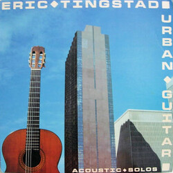 Eric Tingstad Urban Guitar Vinyl LP USED