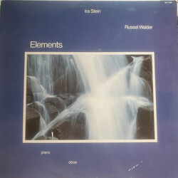 Ira Stein & Russel Walder Elements Vinyl LP USED