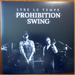 Lyre Le Temps Prohibition Swing Vinyl LP USED
