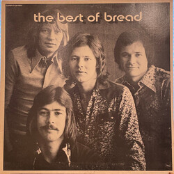 Bread The Best Of Bread Vinyl LP USED