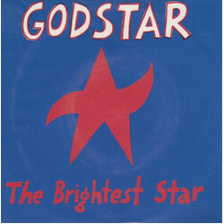 Godstar The Brightest Star USED VINYL 7INCH 45 RPM EP