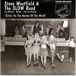 Steve Westfield & The Slow Band / Scud Mountain Boys Sittin' On The Bottom of The World / Television USED VINYL 7INCH