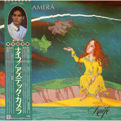 Aztec Camera Knife Vinyl LP USED