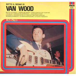 Peter Van Wood Sotto Il Segno Di Van Wood Vinyl LP USED