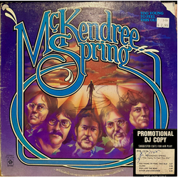McKendree Spring Too Young To Feel This Old Vinyl LP USED