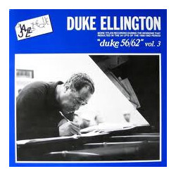 Duke Ellington Duke 56/62, Vol. 3 Vinyl LP USED