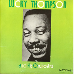 Lucky Thompson & His Orchestra Lucky Thompson Vinyl LP USED