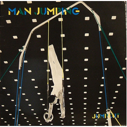 Man Jumping Jumpcut Vinyl LP USED