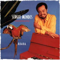 Sérgio Mendes Arara Vinyl LP USED
