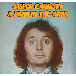 Jasper Carrott A Pain In The Arm Vinyl LP USED