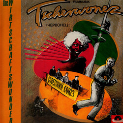 The Wirtschaftswunder Tscherwonez Vinyl LP USED