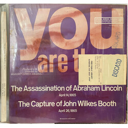Various You Are There Vinyl LP USED