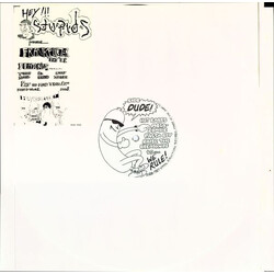 Frankfurter Eat EP Vinyl 12" USED