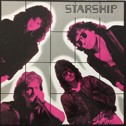 Starship (2) No Protection Vinyl LP USED