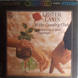 Lester Lanin At The Country Club Vinyl LP USED