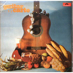 Ladi Geisler Guitar A La Carte Vinyl LP USED