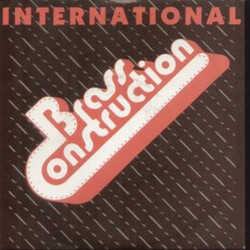 Brass Construction International / I Do Love You USED VINYL 7INCH 45 RPM