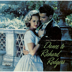 Victor Silvester's Silver Strings And Orchestra Dance To Richard Rodgers Vinyl LP USED