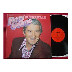 Perry Como Superstar Vinyl LP USED