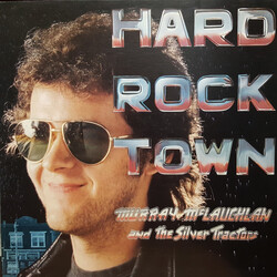 Murray McLauchlan / The Silver Tractors Hard Rock Town Vinyl LP USED