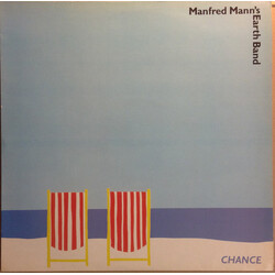 Manfred Mann's Earth Band Chance Vinyl LP USED