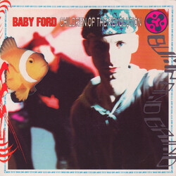 Baby Ford Children Of The Revolution USED VINYL 7INCH 45 RPM SINGLE
