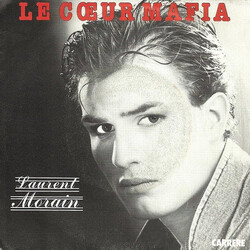 Laurent Morain Le CSur Mafia USED VINYL 7INCH 45 RPM
