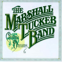 The Marshall Tucker Band Carolina Dreams Vinyl LP USED