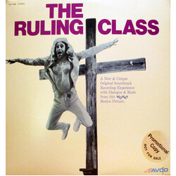 Various The Ruling Class (Original Soundtrack) Vinyl LP USED