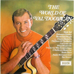 Val Doonican The World Of Val Doonican Vinyl LP USED