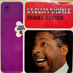 Erroll Garner Trio Le Piano Magique D'Erroll Garner Vinyl LP USED